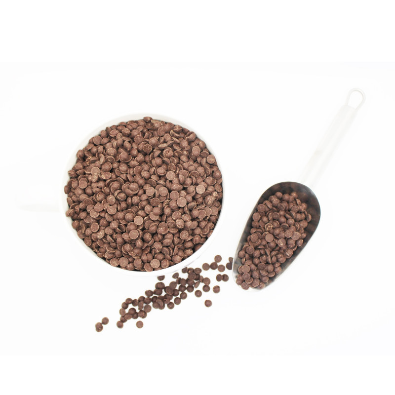 Pépites de chocolat noir