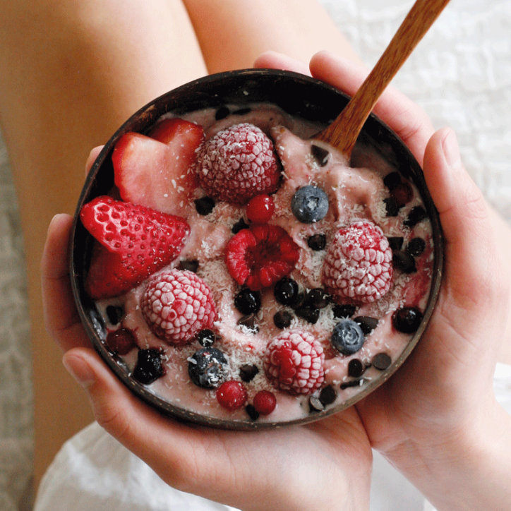 P'tit Dej Framboise | 500g