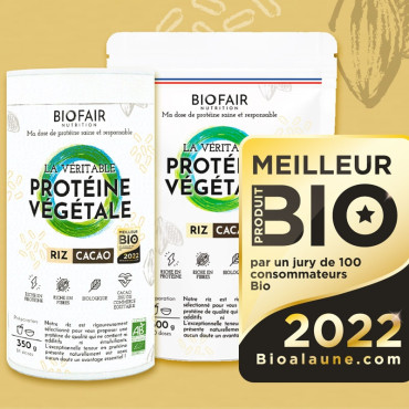 Protéine Riz Cacao | 500 g