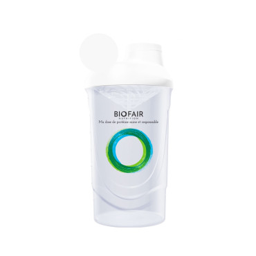 Shaker Biofair Nutrition 600ml