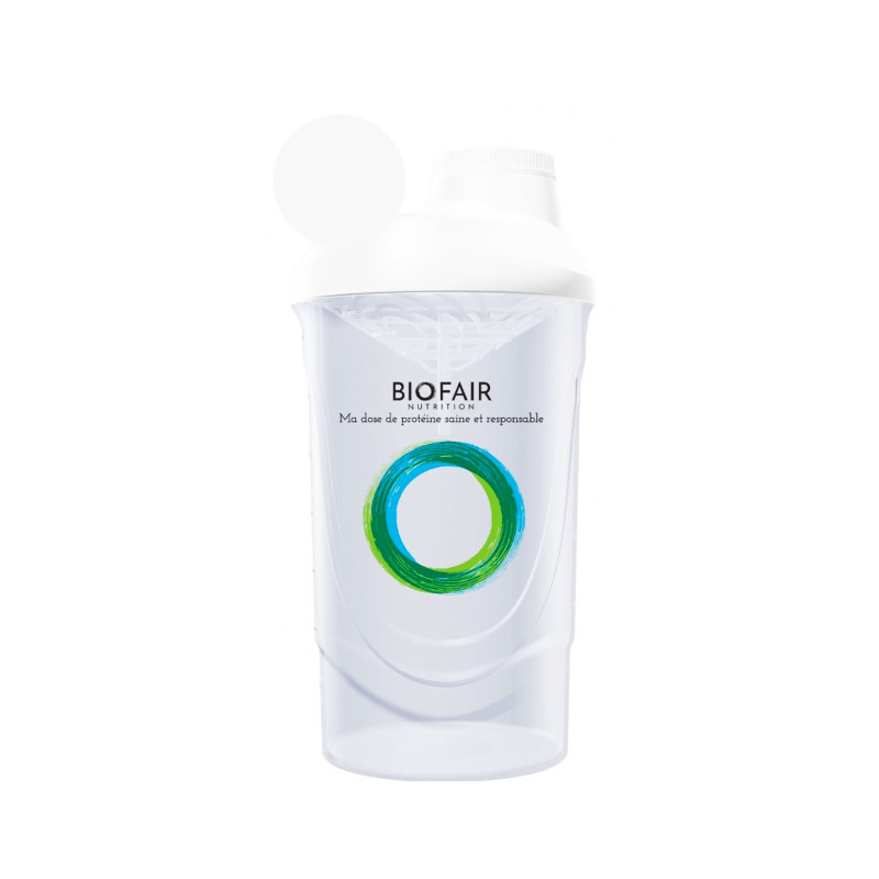 Shaker Biofair Nutrition 600ml