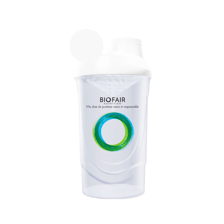 Shaker Biofair Nutrition | 600 ml