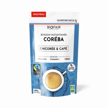 Boisson protéinée instantanée COREBA