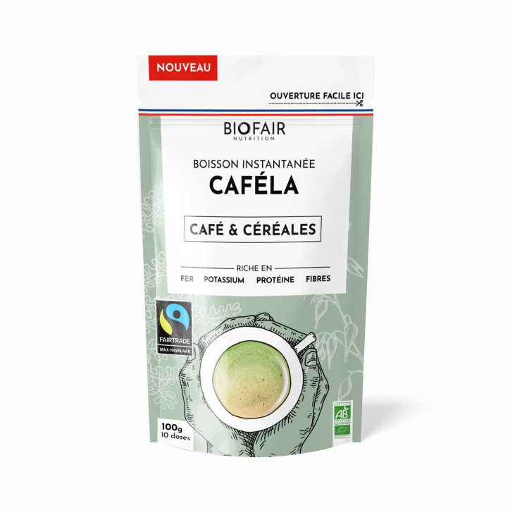 Boisson Instantanée - CAFELA