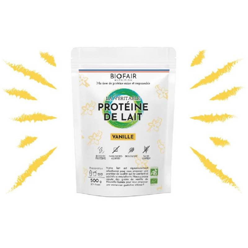 Whey protéine